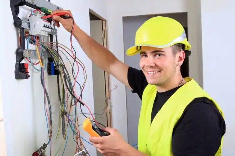 elektricien Scherpenzeel